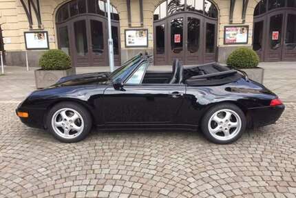 Porsche 993 Gebrauchtwagen