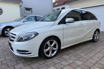 Mercedes-Benz B 180 Gebrauchtwagen