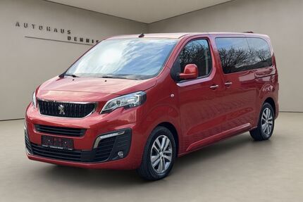 Peugeot Traveller Gebrauchtwagen