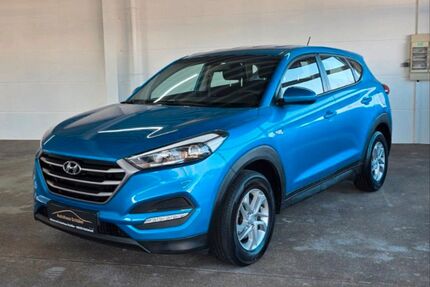 Hyundai TUCSON Gebrauchtwagen