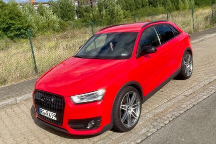 Audi Q3 Gebrauchtwagen