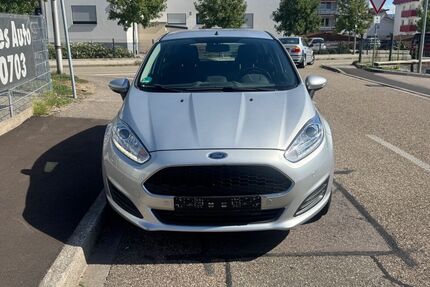 Ford Fiesta Gebrauchtwagen
