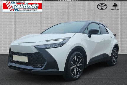 Toyota C-HR Gebrauchtwagen