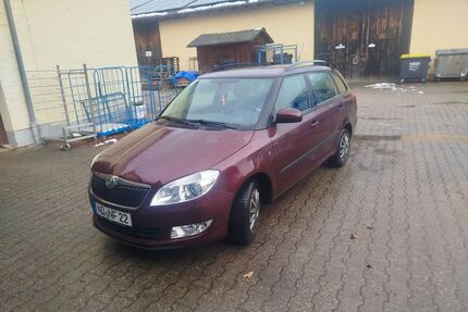 Skoda Fabia Gebrauchtwagen