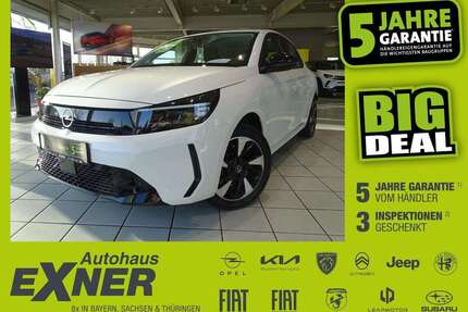 Opel Corsa Gebrauchtwagen