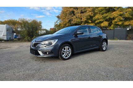 Renault Megane Gebrauchtwagen