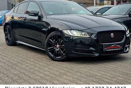 Jaguar XE Gebrauchtwagen