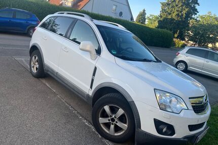 Opel Antara Gebrauchtwagen
