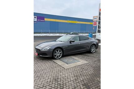 Maserati Quattroporte Gebrauchtwagen