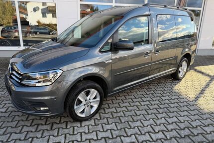 VW Caddy Gebrauchtwagen