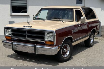 Dodge RAM Gebrauchtwagen