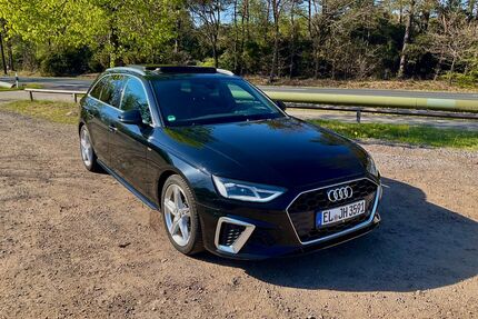 Audi A4 Gebrauchtwagen