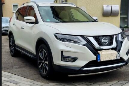 Nissan X-Trail Gebrauchtwagen