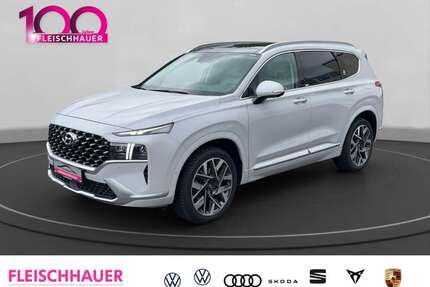 Hyundai SANTA FE Gebrauchtwagen