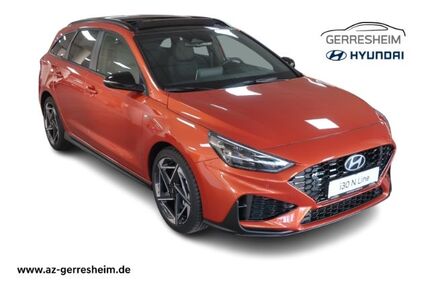 Hyundai i30 Gebrauchtwagen