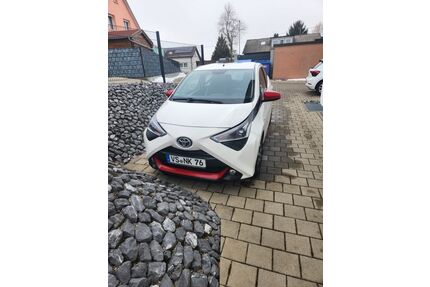 Toyota Aygo (X) Gebrauchtwagen