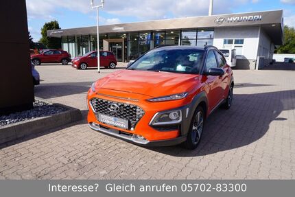 Hyundai KONA Gebrauchtwagen