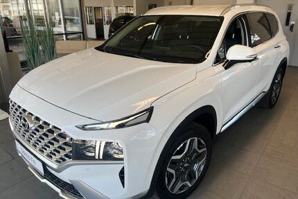 Hyundai SANTA FE Gebrauchtwagen