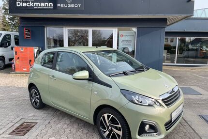 Peugeot 108 Gebrauchtwagen
