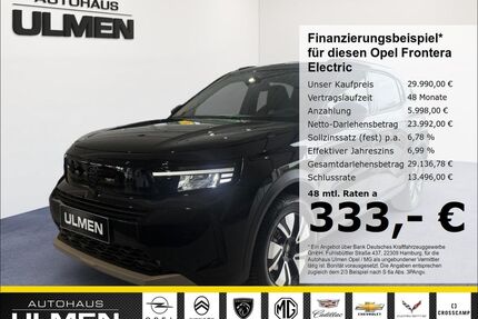 Opel Frontera Gebrauchtwagen