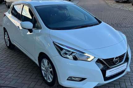 Nissan Micra Gebrauchtwagen