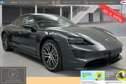 Porsche Taycan Gebrauchtwagen