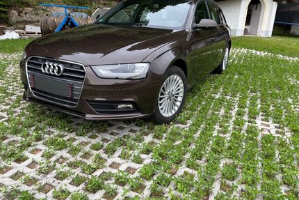 Audi A4 Gebrauchtwagen