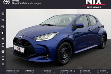 Toyota Yaris Gebrauchtwagen