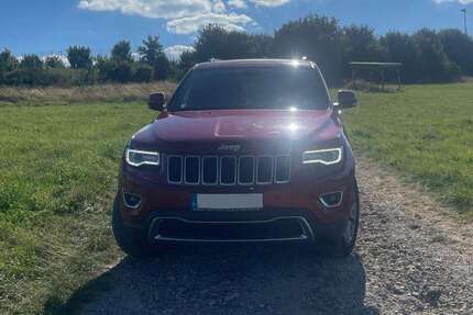 Jeep Grand Cherokee Gebrauchtwagen