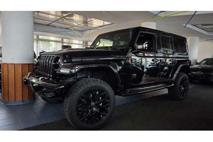 Jeep Wrangler Gebrauchtwagen