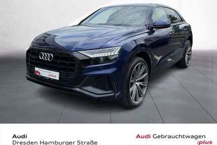 Audi Q8 Gebrauchtwagen
