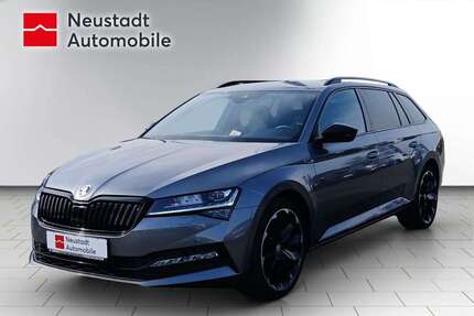 Skoda Superb Gebrauchtwagen