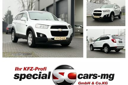 Chevrolet Captiva Gebrauchtwagen