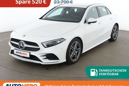 Mercedes-Benz A 220 Gebrauchtwagen