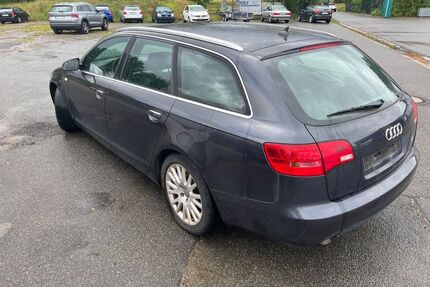 Audi A6 Gebrauchtwagen