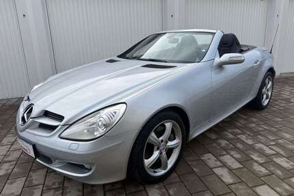 Mercedes-Benz SLK 350 Gebrauchtwagen