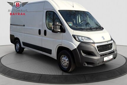 Peugeot Boxer Gebrauchtwagen