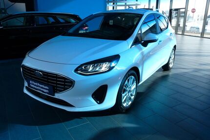 Ford Fiesta Gebrauchtwagen