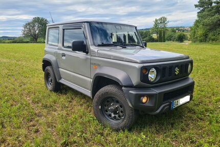 Suzuki Jimny Gebrauchtwagen
