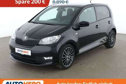 Skoda Citigo Gebrauchtwagen
