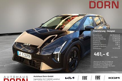 Kia EV4 Gebrauchtwagen