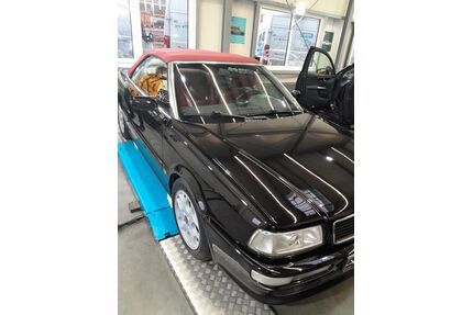 Audi Cabriolet Gebrauchtwagen