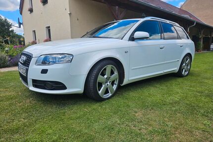 Audi A4 Gebrauchtwagen