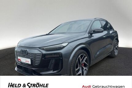 Audi SQ6 e-tron Gebrauchtwagen