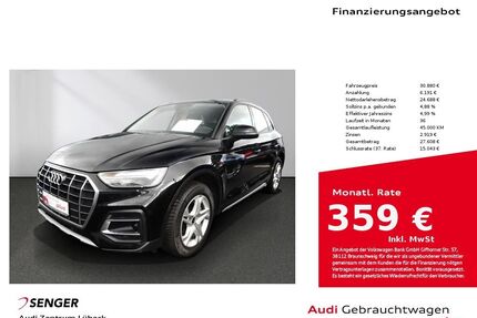 Audi Q5 Gebrauchtwagen