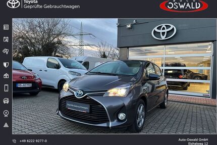 Toyota Yaris Gebrauchtwagen