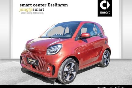 Smart ForTwo Gebrauchtwagen