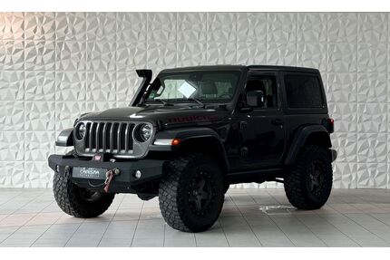 Jeep Wrangler Gebrauchtwagen