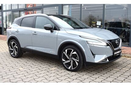 Nissan Qashqai Gebrauchtwagen