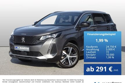 Peugeot 5008 Gebrauchtwagen